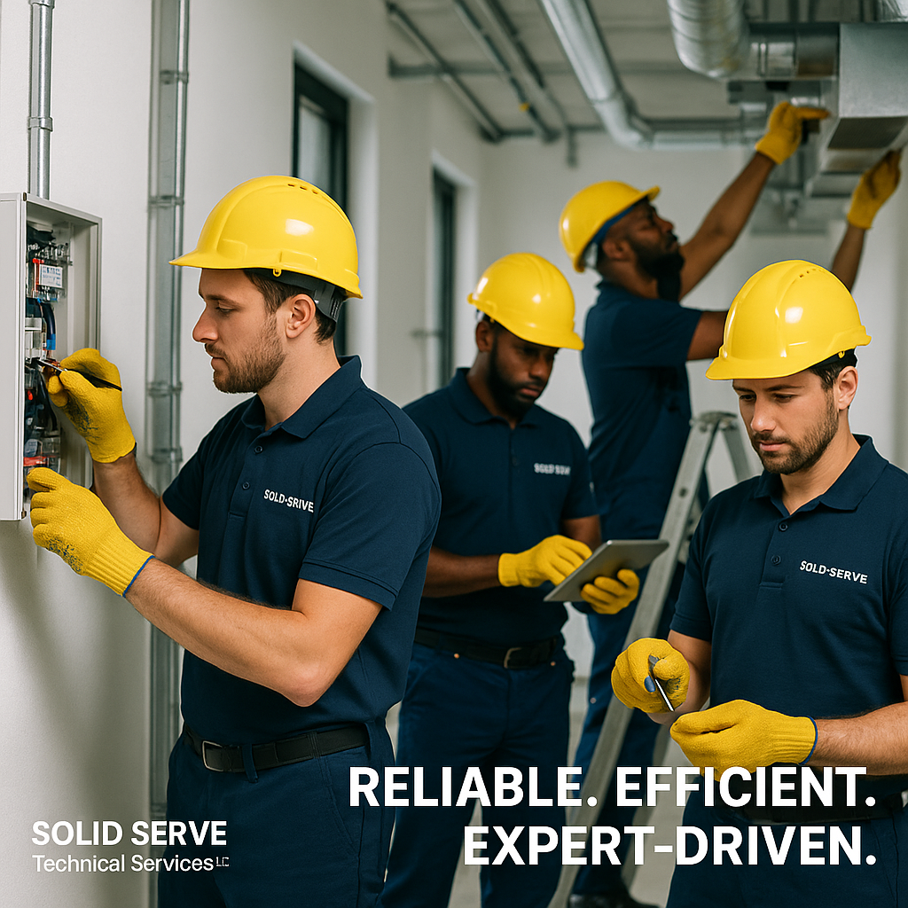 Why Choose Us - Skilled Workers